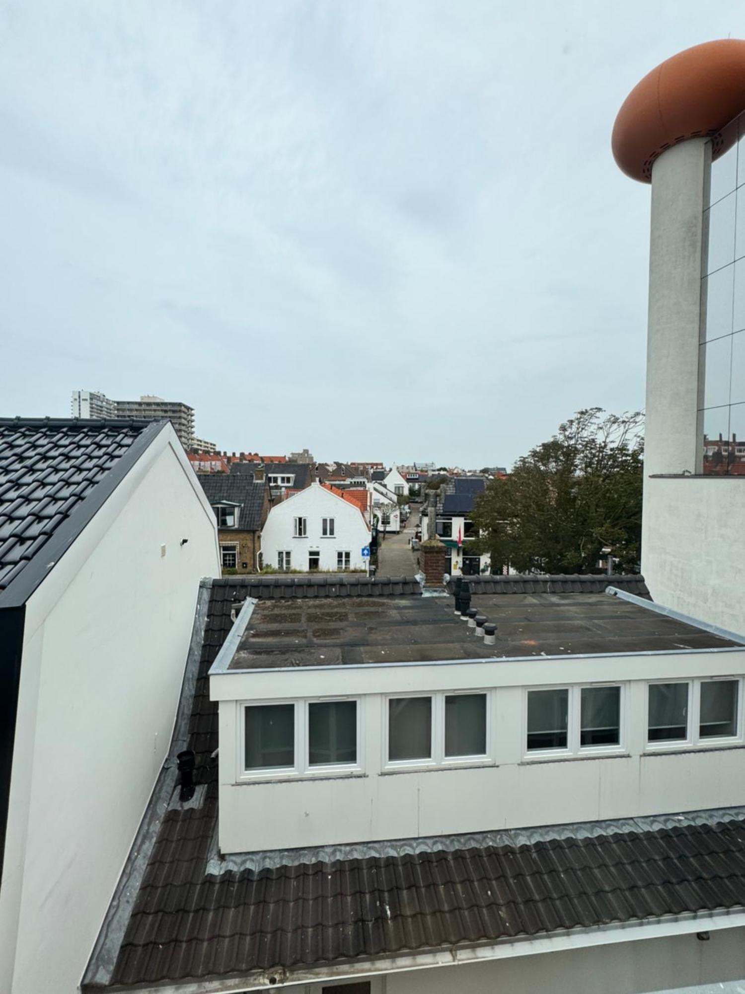 Homes By The C Zandvoort Exteriér fotografie